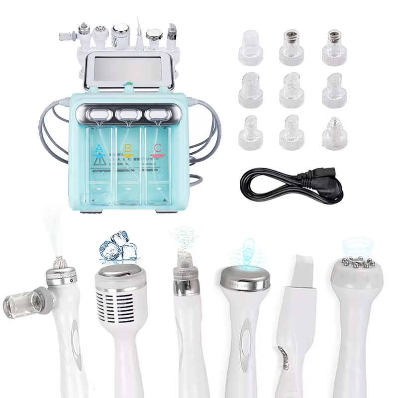 Skin Care Machine Factory - 13 Handle RF Collagen Increase