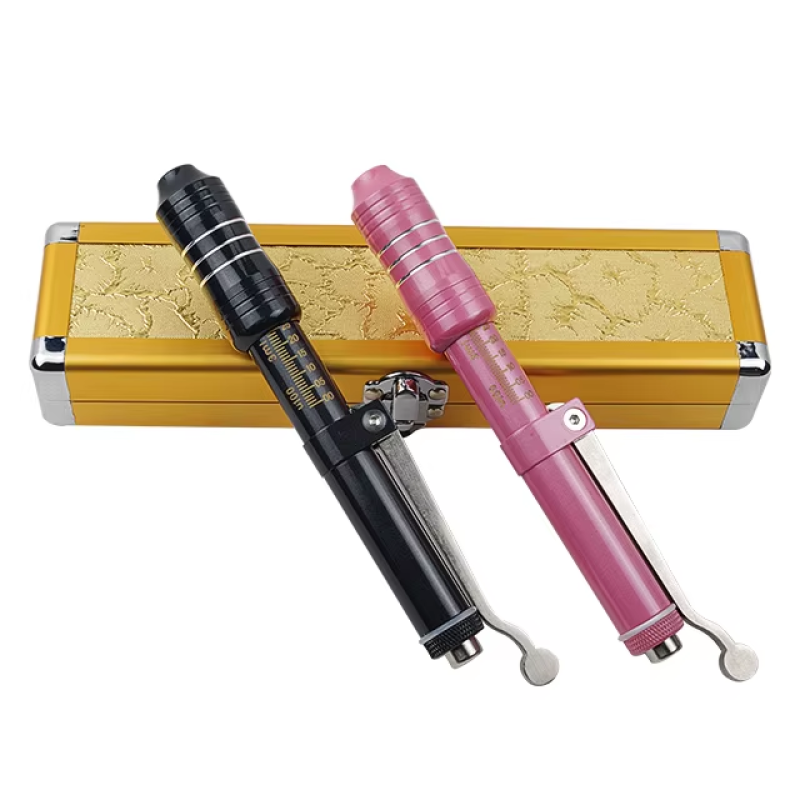 Mesotherapy Gun Supplier - High Pressure Practice Black Gold