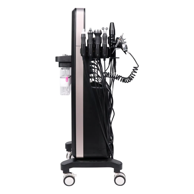 Oxygen Facial Machine Supplier - Bubble Exfoliate CO2 Pod