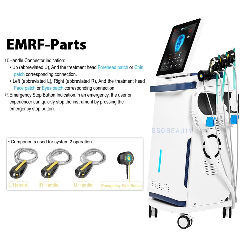 RF Machine Manufacturer - 2 in 1 Body Sculpting Fat Burning