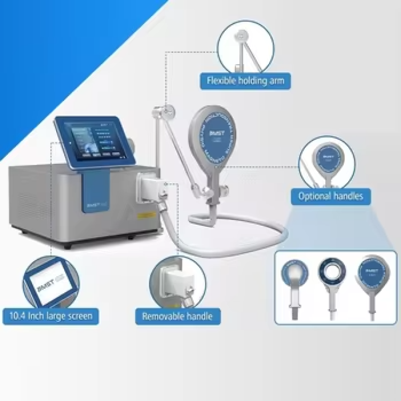 Meso Therapy Machine Supplier - High Pressure RF EMS Needleless