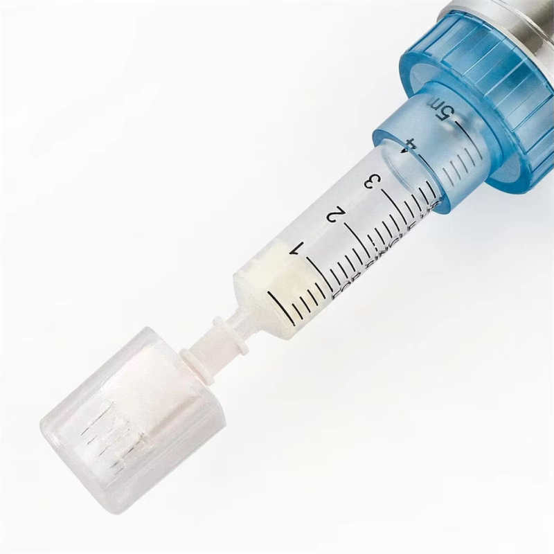 Needle Adapter Factory - Disposable 0.3ml 0.5ml Ampoule Atomizer