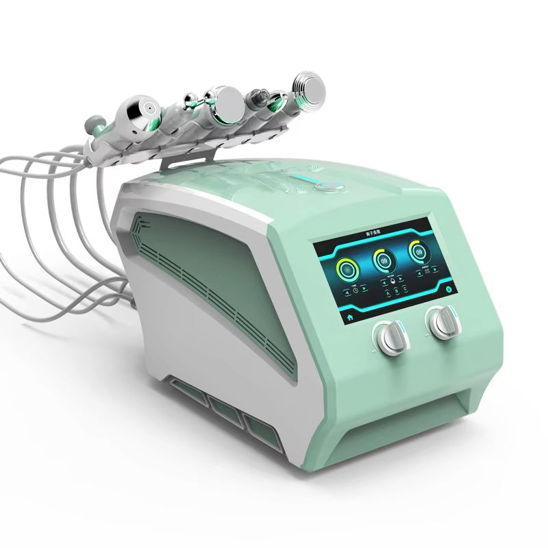 Hydra Beauty Machine Factory - 7 in 1 LED Mask Bubble Water