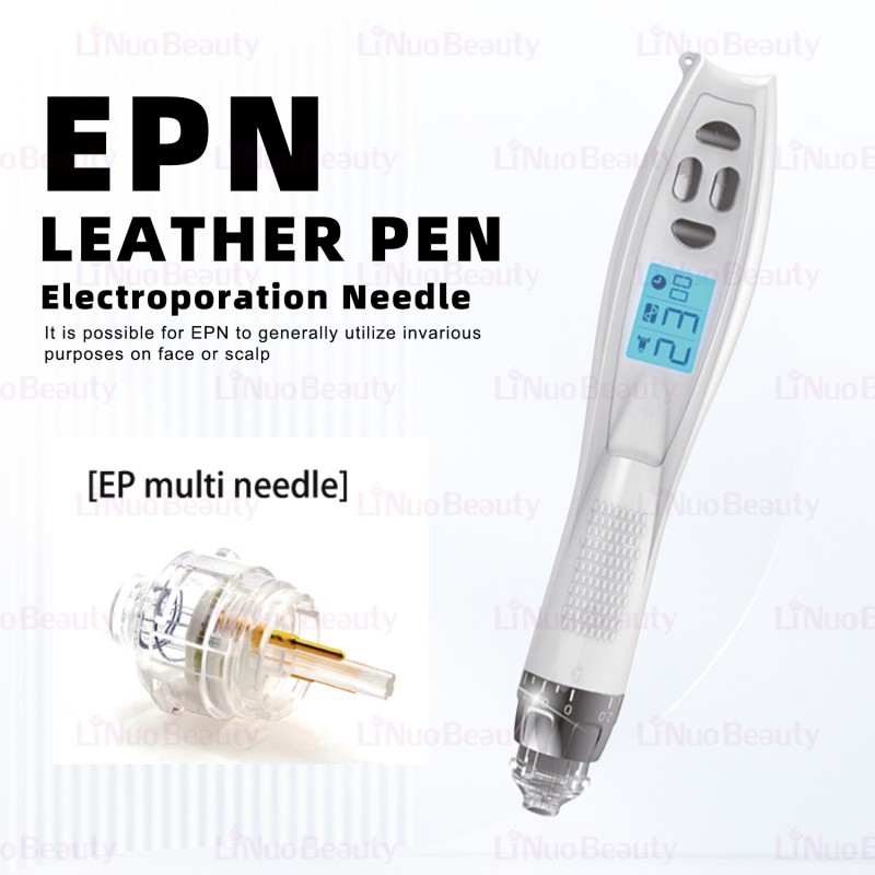 EPN Pen Factory - Nano Derma Pen Hair Growth Facial