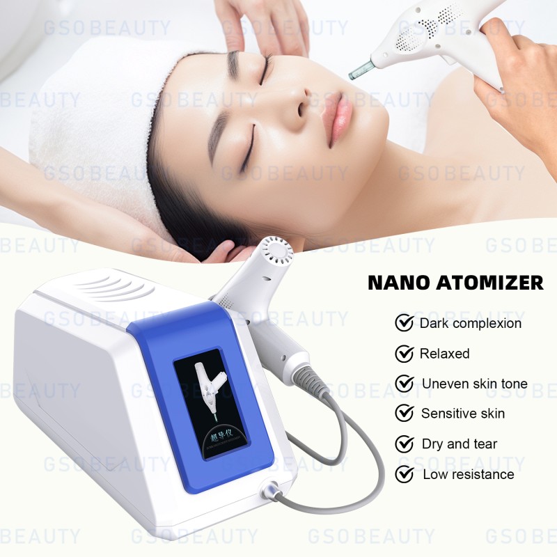 Beauty Machine Factory - Professional Desktop Non-Invasive Atomizer
