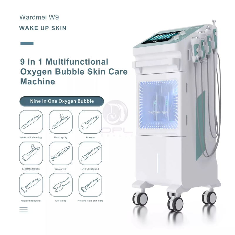 Aqua Peel Machine Factory - SPA906 15 in 1 Facial Rejuvenation