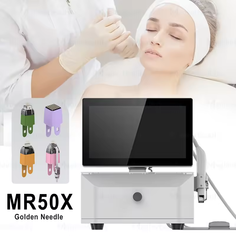RF Microneedling Machine Factory - Fractional Crystallite Depth 8