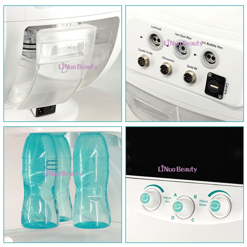 Hydrodermabrasion Machine Manufacturer - New Product Aqua Peel Up
