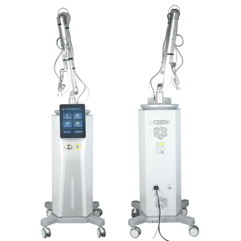 CO2 Laser Machine Manufacturer - Stationary Fractional Skin Treatment