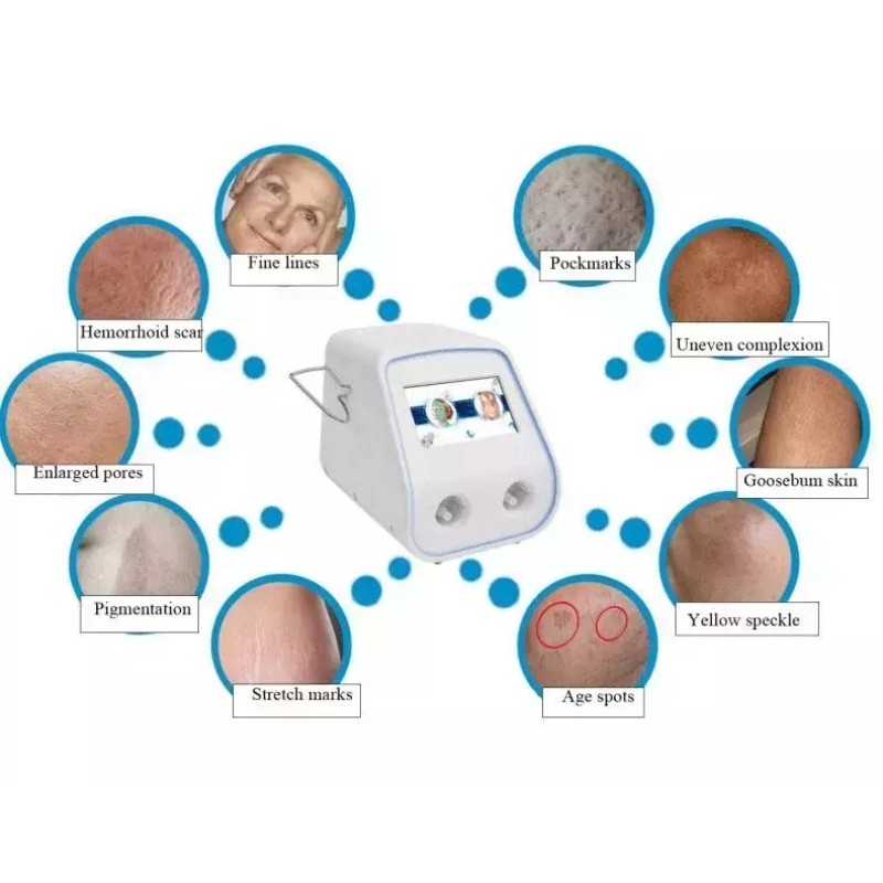 RF Microneedling Machine Manufacturer - Acne Treatment Radio Needle