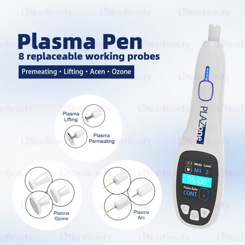 Plasma Pen Manufacturer - Multifunctional Fibroblast Home Use