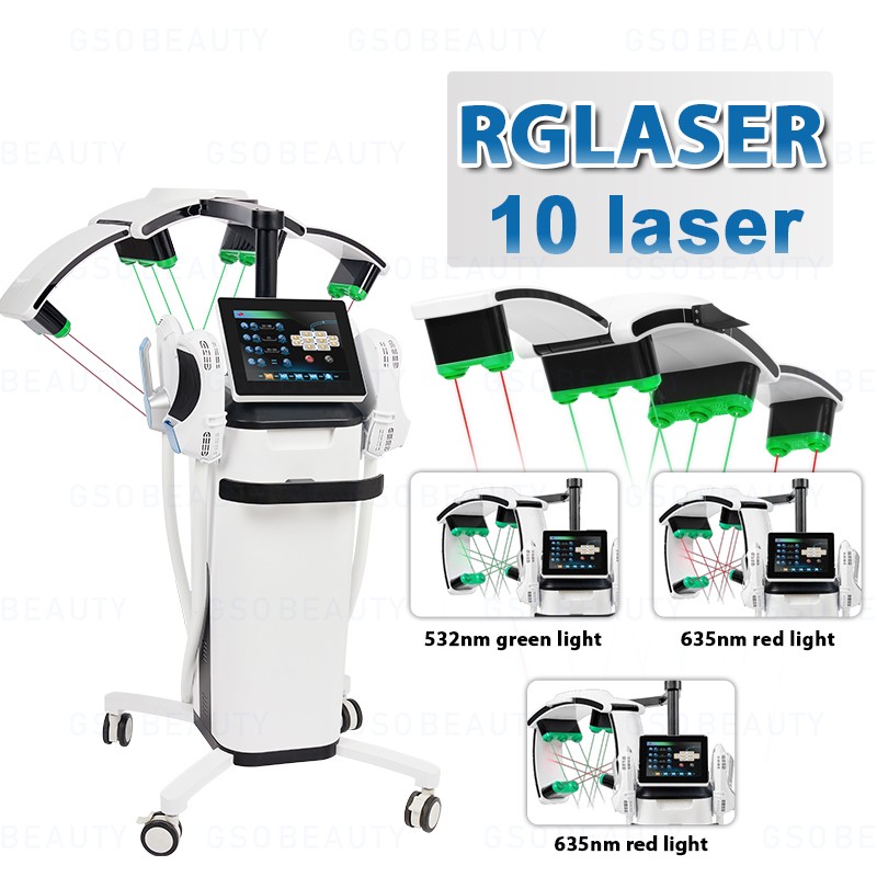 CO2 Laser Machine Factory - Professional Fractional Acne Scar