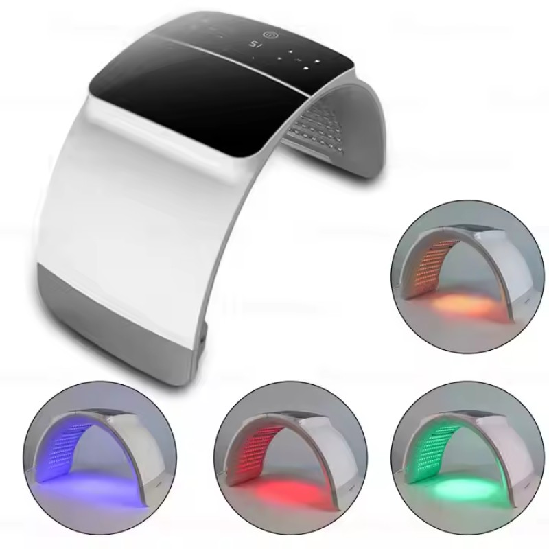 LED Mask Supplier - 7 Color Pdt Light Therapy Rejuvenation