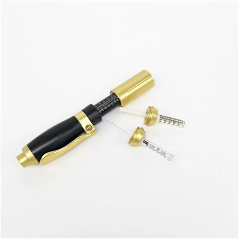 Hyalur Pen Manufacturer - 0.3ml Black Anti-Wrinkle Rejuvenation