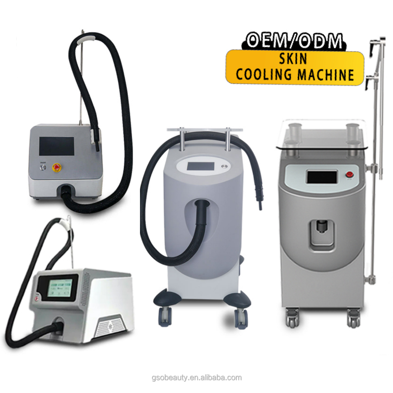 Skin Cooling Machine Supplier - Portable Cold Air Pain Reduction