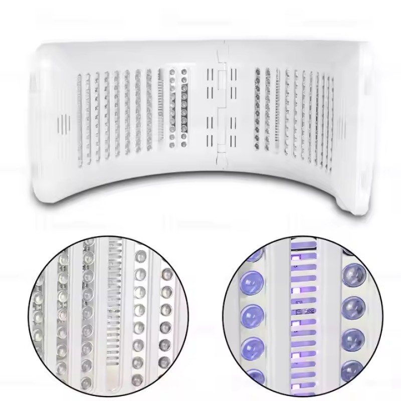 LED Face Mask Manufacturer - Professional 7 Colors PDT Machine