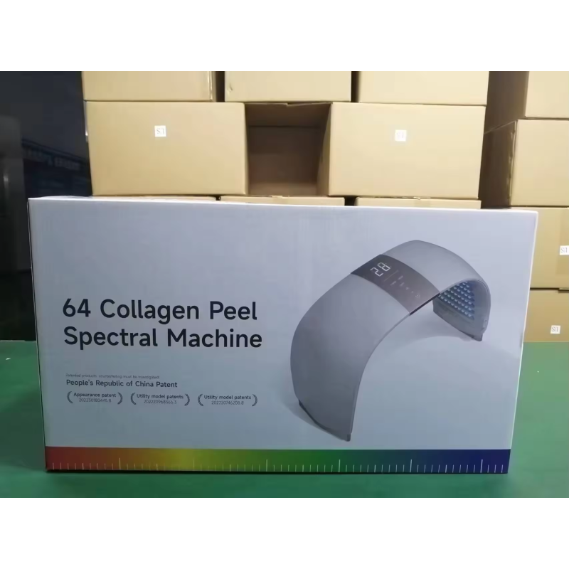 LED Therapy Device Factory - Desktop Technology Photon Light