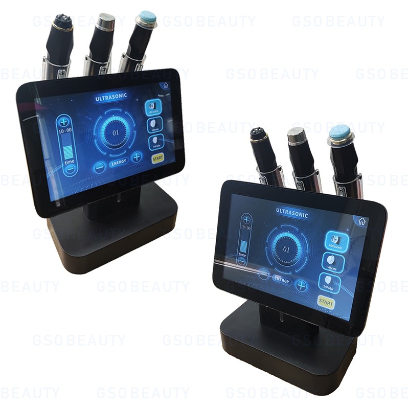 RF Microneedle Machine Supplier - 2025 Advanced Portable Fractional