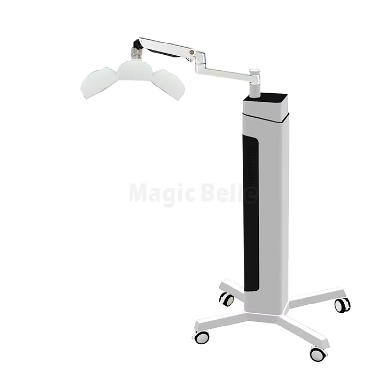 LED Face Mask Factory - Infrared 7 Colors Red Light Therapy