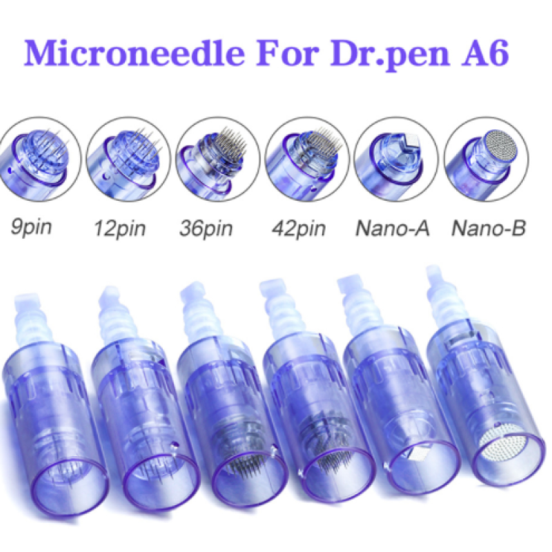 Hydra Roller Manufacturer - 5ml Disposable Gold Tips Titanium