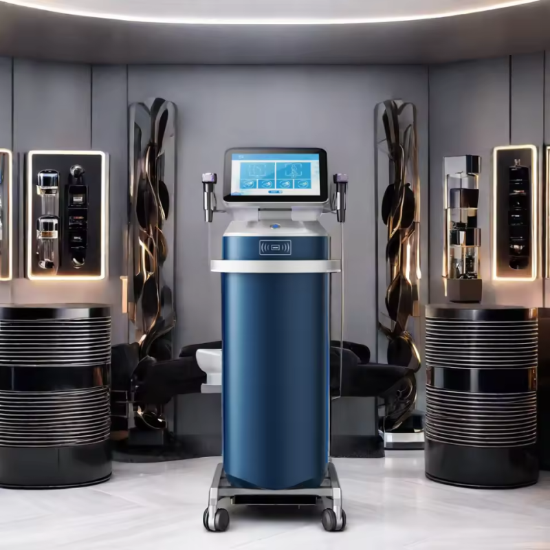 RF Microneedling Machine Manufacturer - Facial Skin Tightening Acne