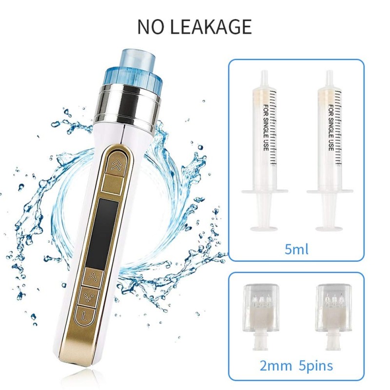 PRP Mesotherapy Gun Supplier - Nano Lifting Wrinkle Moisturizing