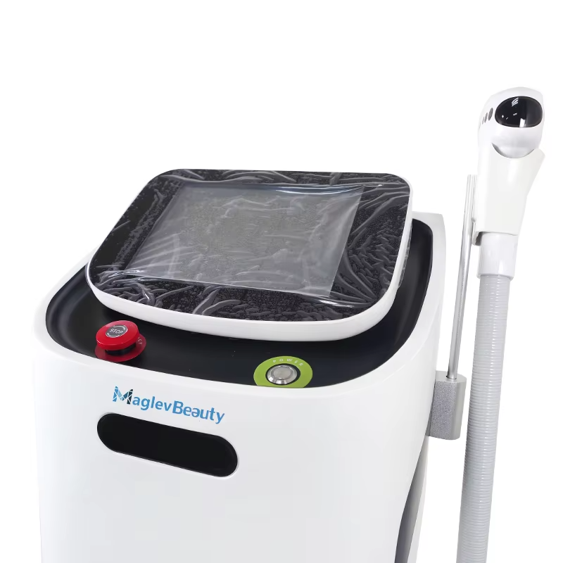 Laser Hair Removal Manufacturer - Ozero Khanka 755/808/1064nm