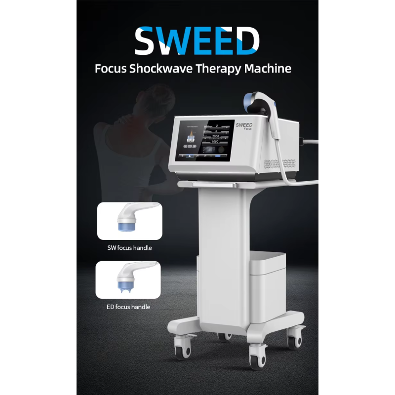 Shock Wave Therapy Manufacturer - Clinic Extracorporeal Erectile Dysfunction