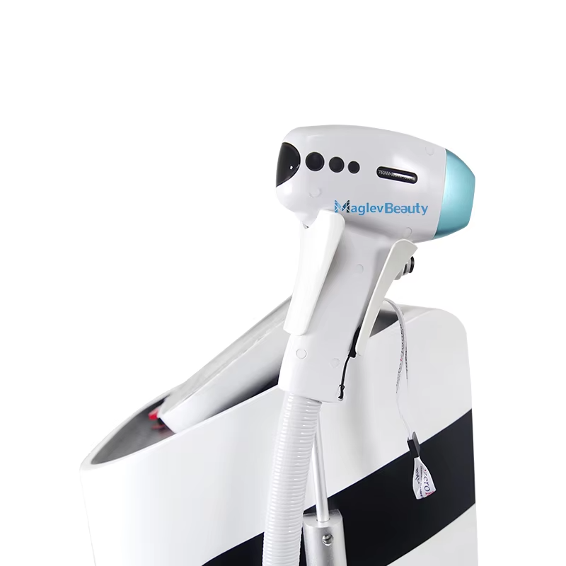 Laser Hair Removal Manufacturer - Ozero Khanka 755/808/1064nm