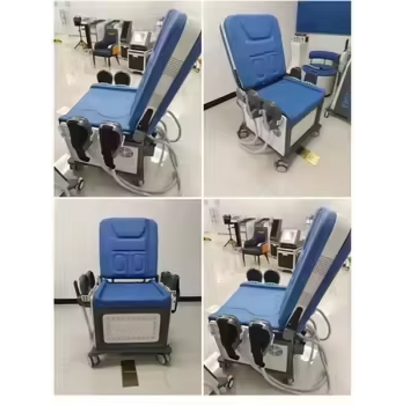 EMS Machine Manufacturer - Pelvic Chair Body Slimming RF