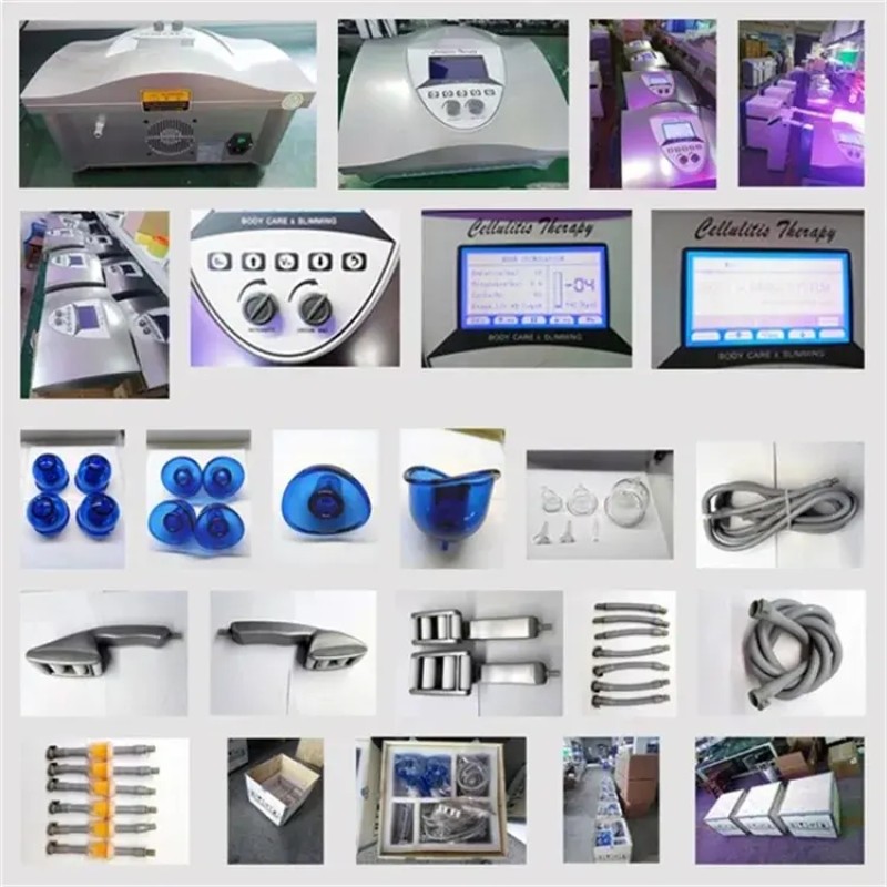 Beauty Spa Machine Factory - Vacuum Therapy Butt Lifting Breast