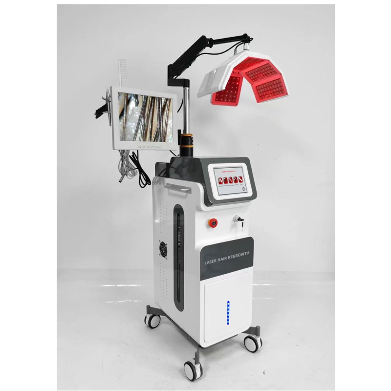 Hair Loss Treatment Machine Supplier - Newest 660nm Diode Laser