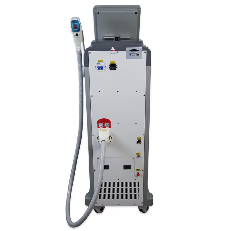 Hair Removal Machine Supplier - 3 Wavelength Diode Laser Permanent