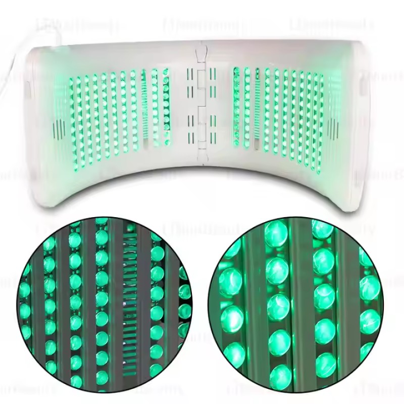 LED Face Mask Manufacturer - Professional 7 Colors PDT Machine