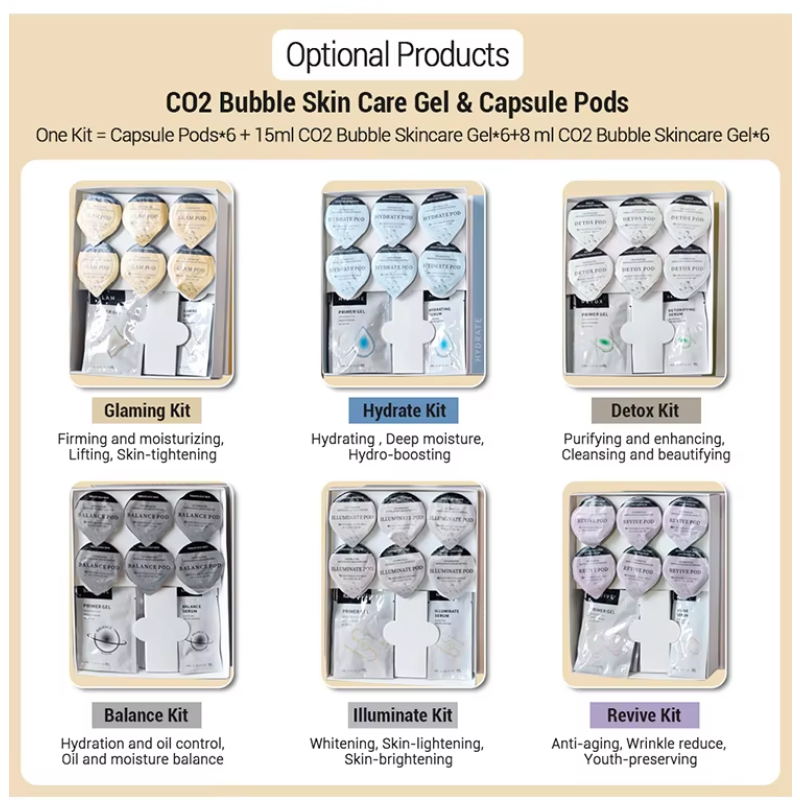 Oxygen Facial Machine Factory - Hydra Oxygenation Jet Therapy