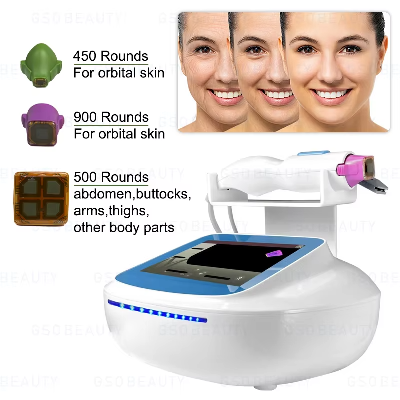 RF Microneedling Machine Supplier - M8 Fractional Acne Treatment