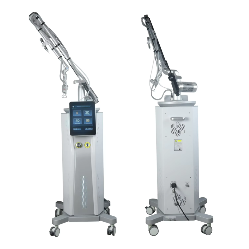 CO2 Laser Machine Factory - OEM Fractional Acne Scar Removal