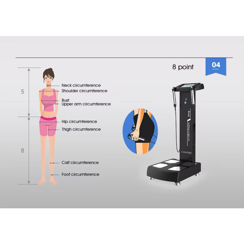 Body Analyzer Machine Manufacturer - Technology Smart Fat Scan