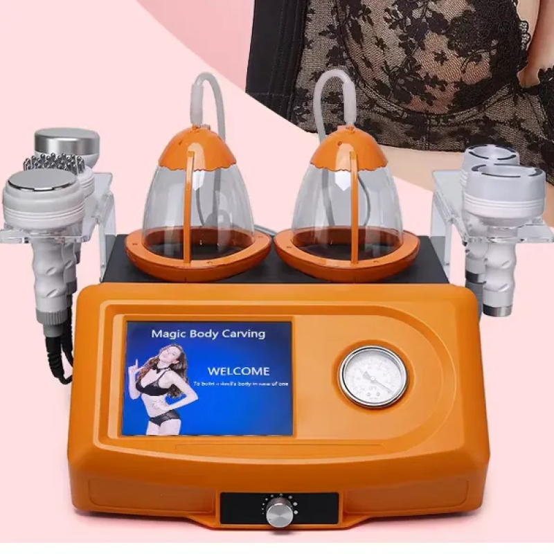 Cavitation Machine Factory - Portable 80k RF Breast Enlargement