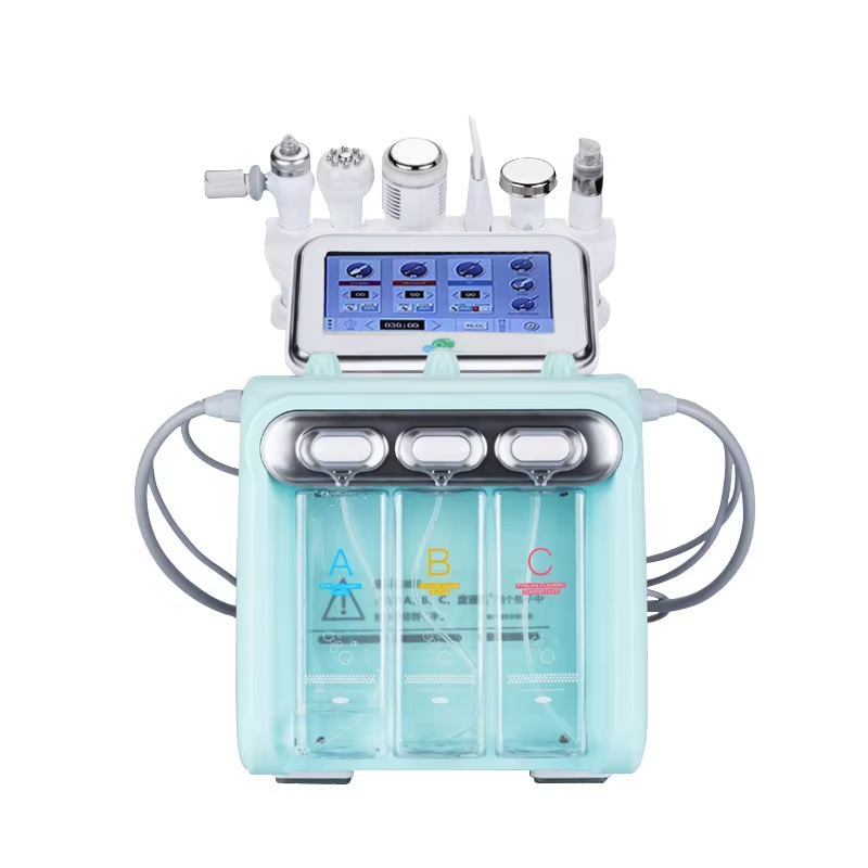 Skin Care Machine Factory - 13 Handle RF Collagen Increase