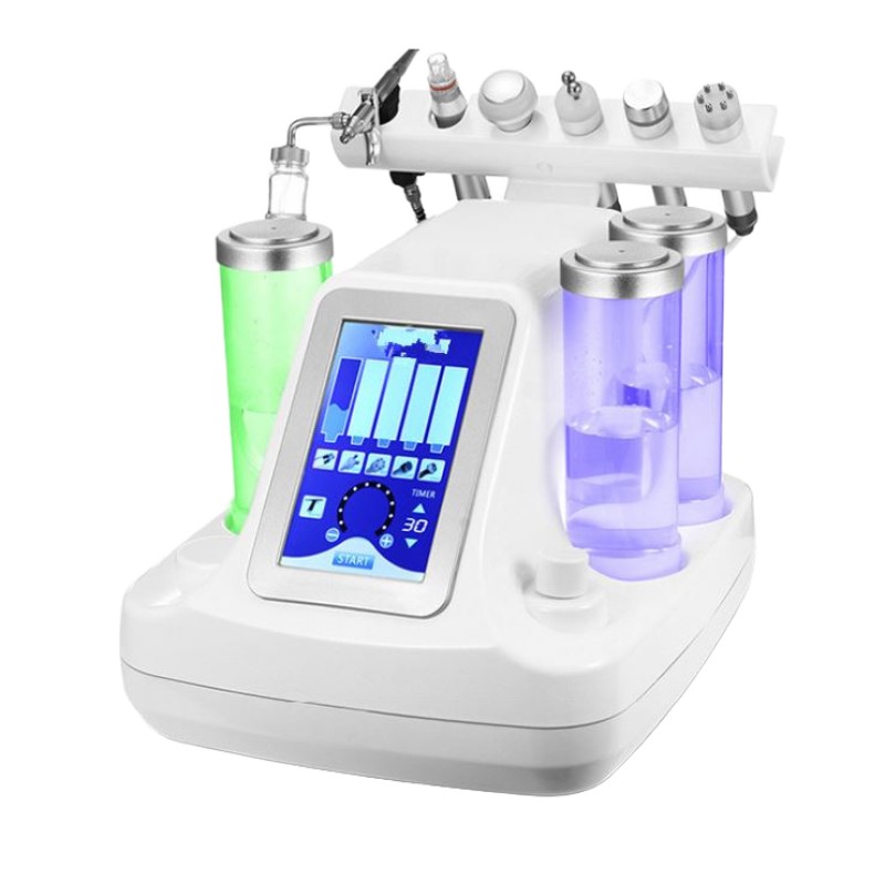 Hydra Dermabrasion Machine Factory - 17 in 1 Oxygen Diamond Facial