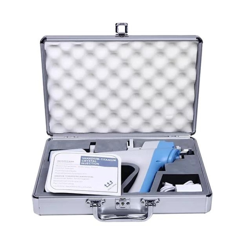 Mesogun Factory - 3 in 1 RF EMS Nano Needle Injector