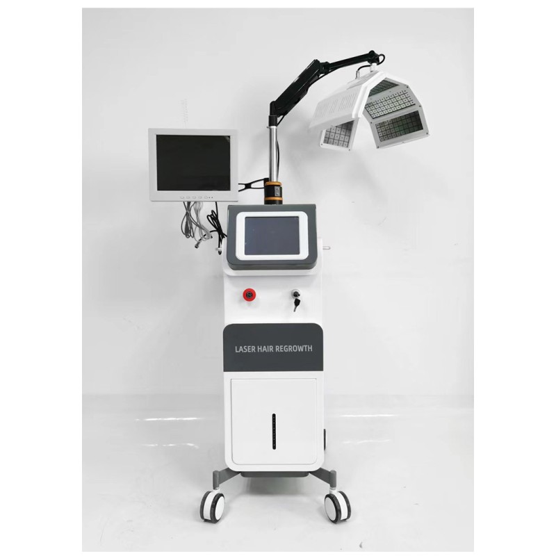 Hair Loss Treatment Machine Supplier - Newest 660nm Diode Laser