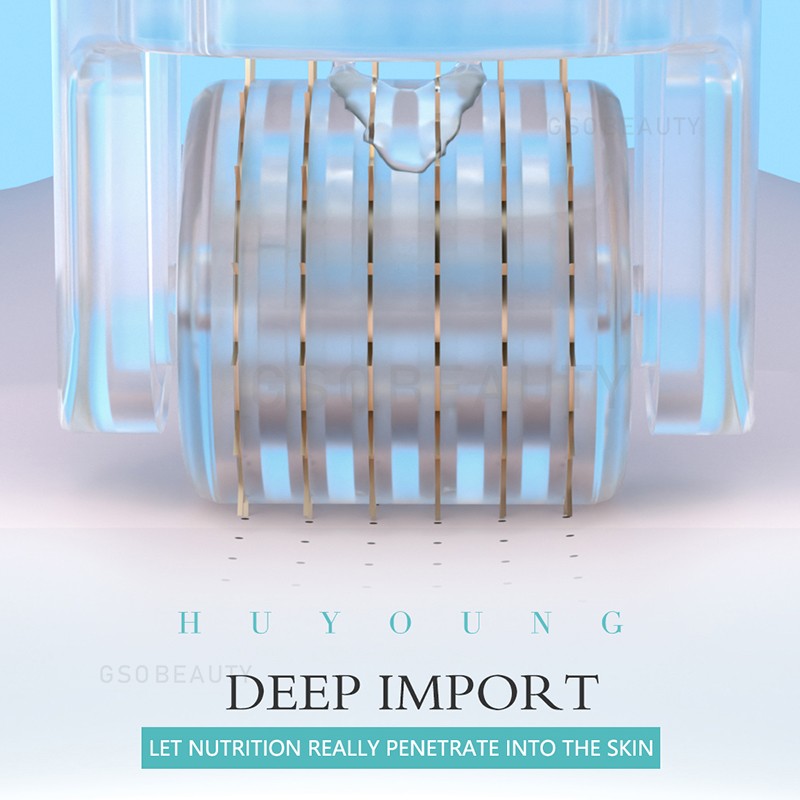 Hydra Pen Factory - Medical Microneedling H2 Anti Aging