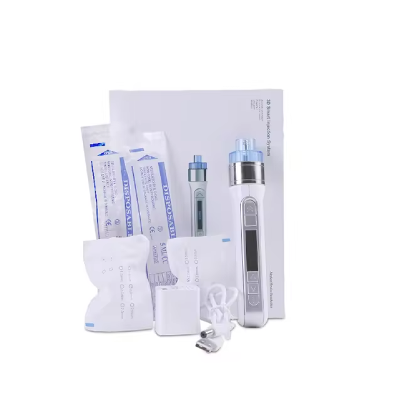 Mesotherapy Gun Factory - High Quality Anti Wrinkle Skin Booster