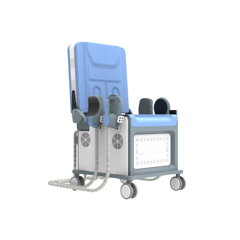 EMS Machine Manufacturer - Whole Body Massage Pain Relief
