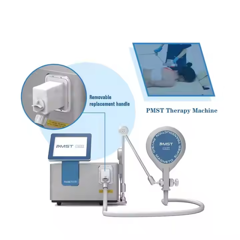 Magnetic Therapy Equipment Manufacturer - Portable PMST Max Pulsed