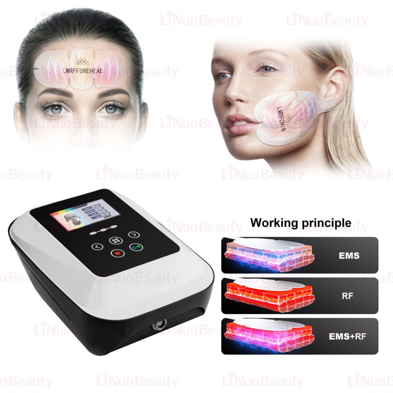 RF Machine Manufacturer - EMS Needle-Free Radio Frequency Nanocrystalline