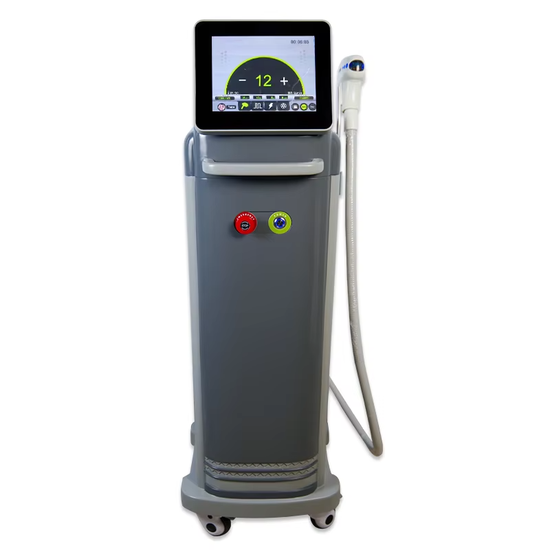 Hair Removal Machine Supplier - 3 Wavelength Diode Laser Permanent