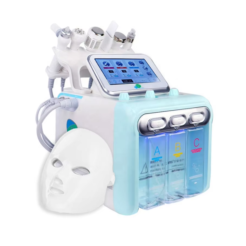 Skin Care Machine Factory - 13 Handle RF Collagen Increase